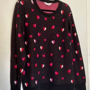 Heart Sweater